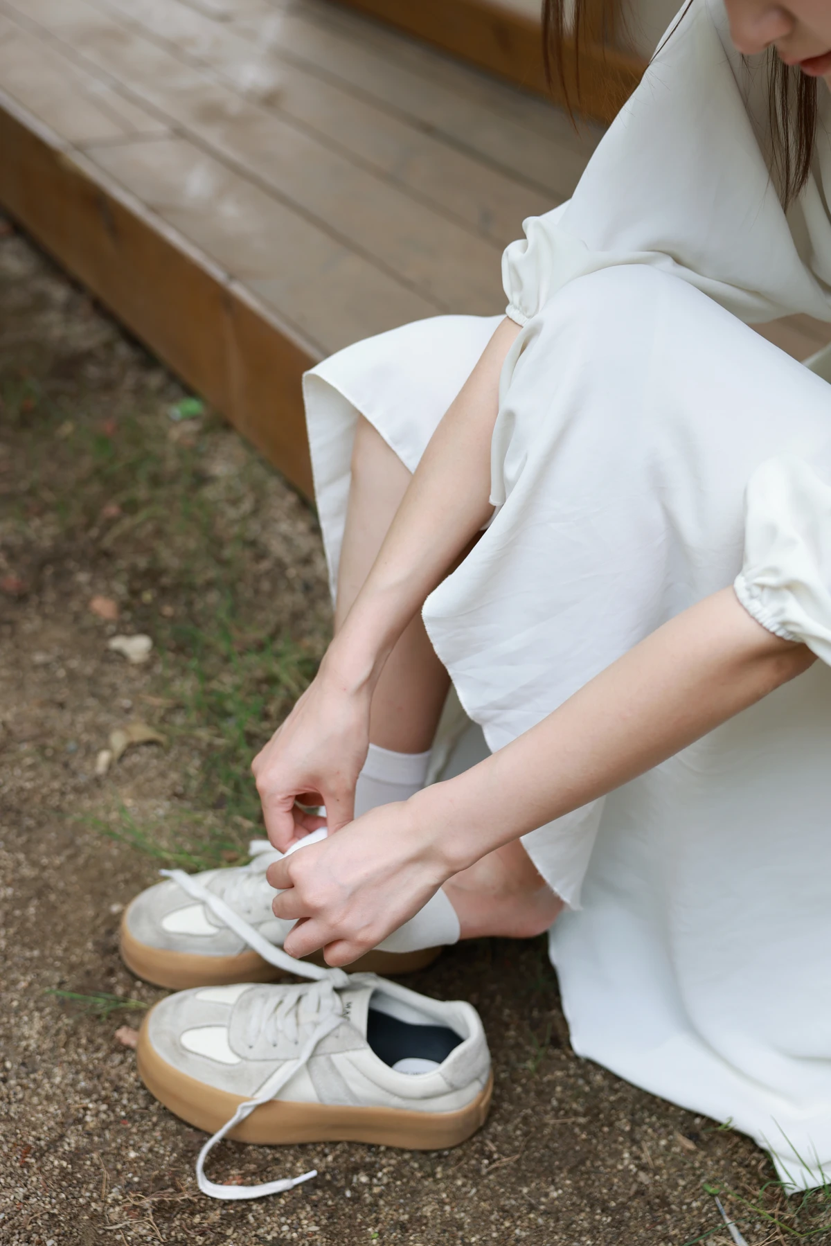 [MZSOCK]爱美足 No.281 杏儿#杏儿@[121P]-037
