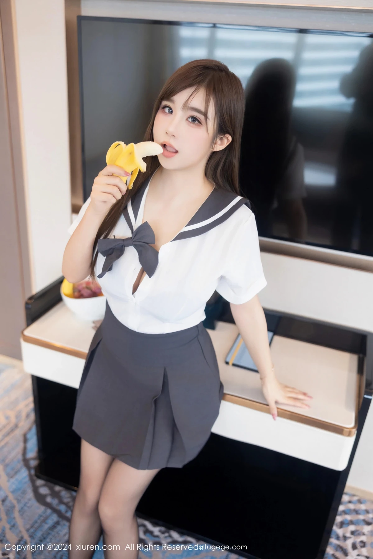 [秀人网] 2024.12.26 No.9663 小肉肉咪、秀人旗下#[78P]-011