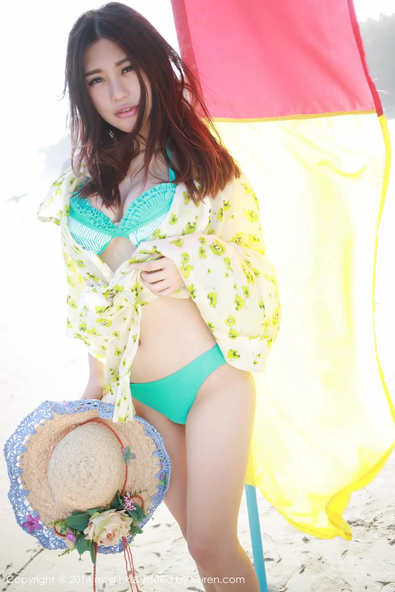 [美媛馆] 2014.08.17 VOL.014-076