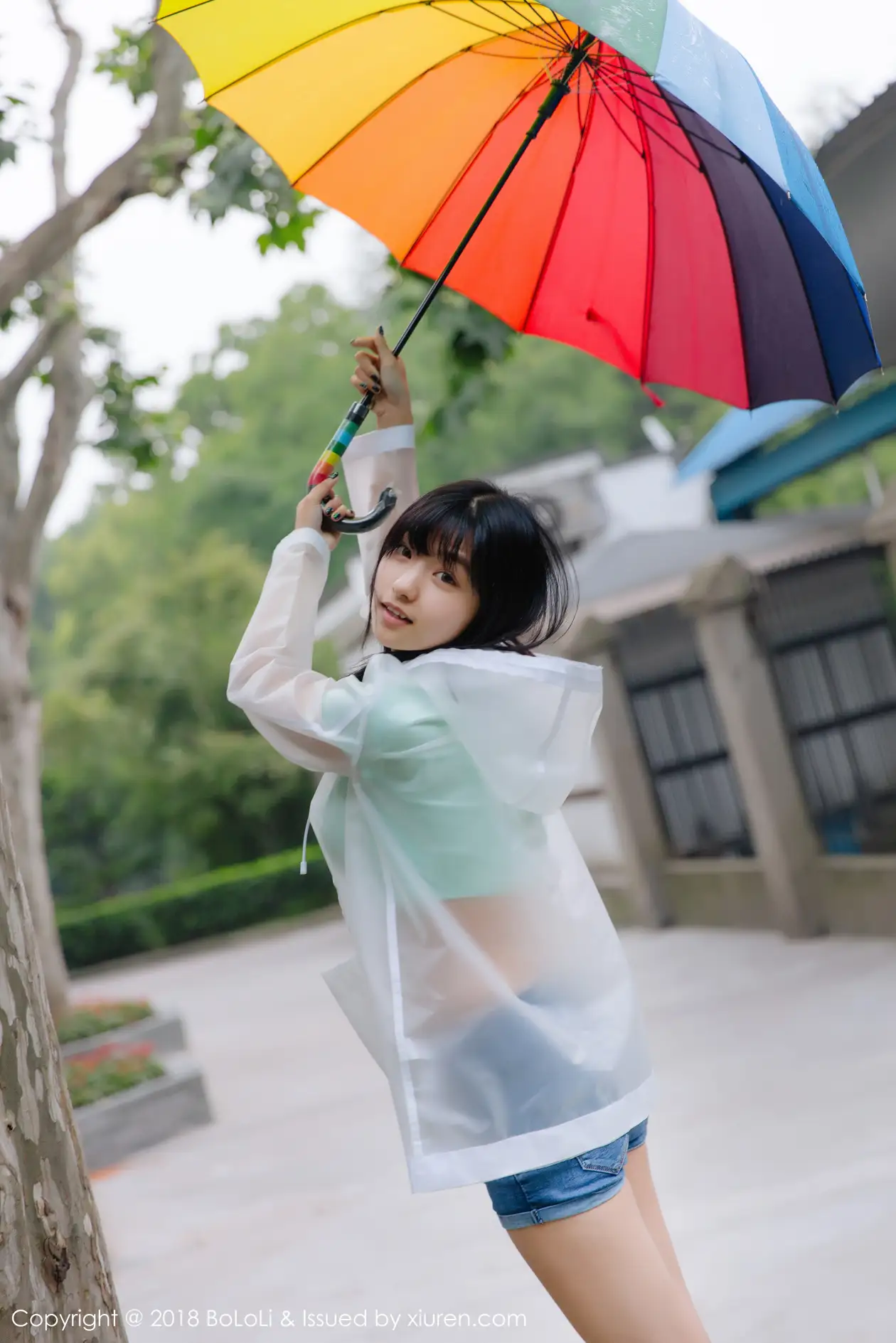 [波萝社] 2018.02.01 Vol.106-037