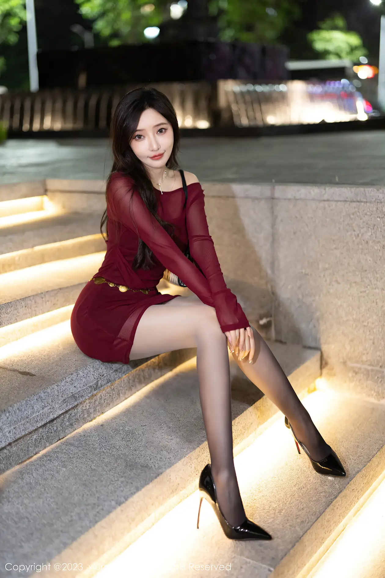 [秀人网] 2023.09.15 NO.7400-010
