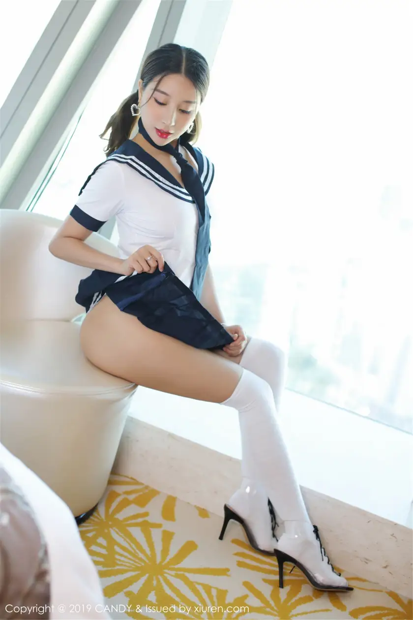 [糖果画报] 2019.07.12 Vol.073-004