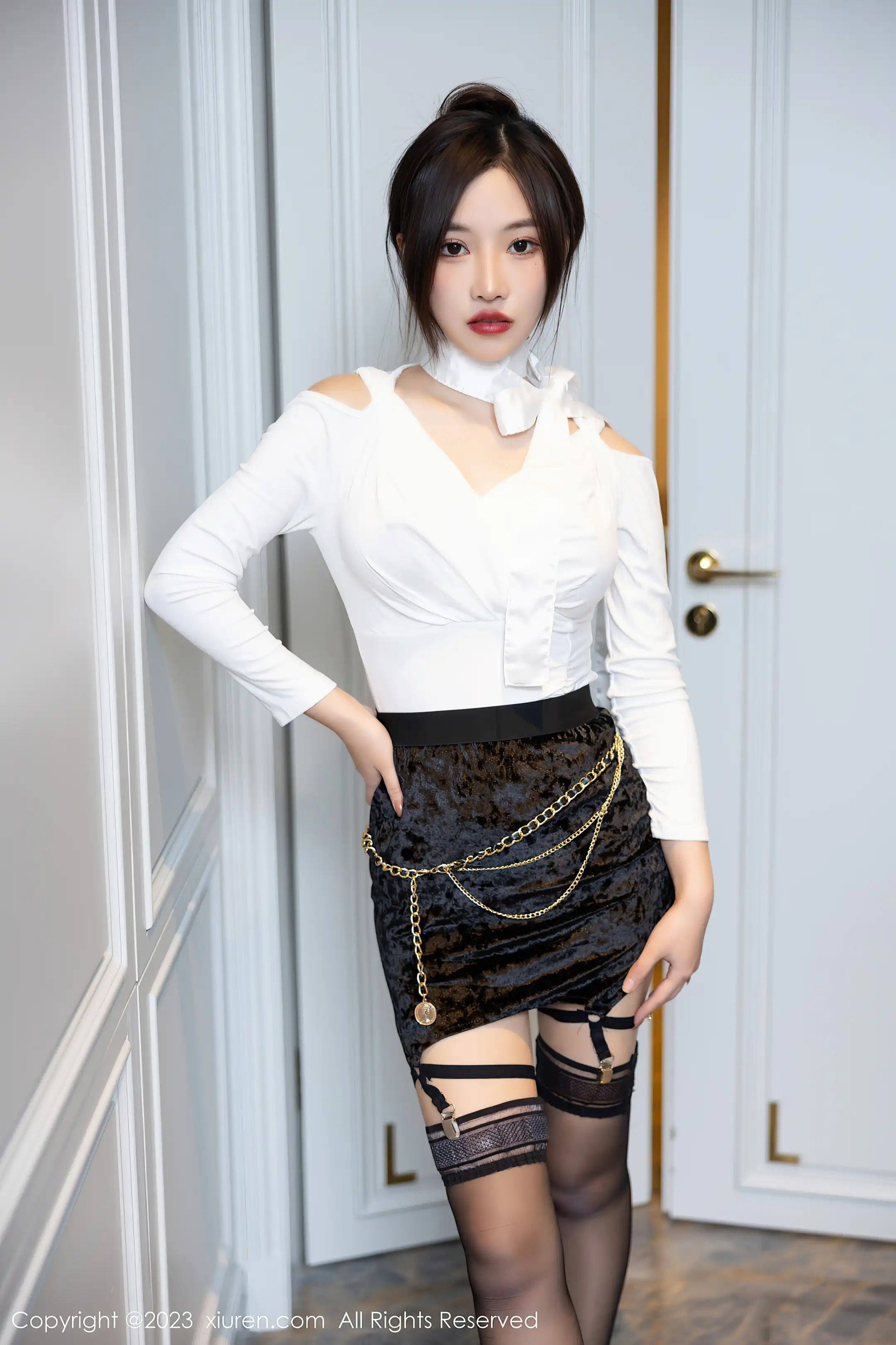 [秀人网] 2023.03.08 No.6378-002