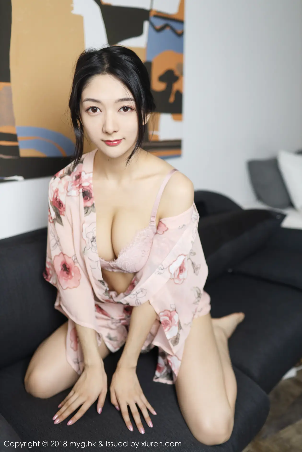 [美媛馆] 2018.12.12 VOL.334-012