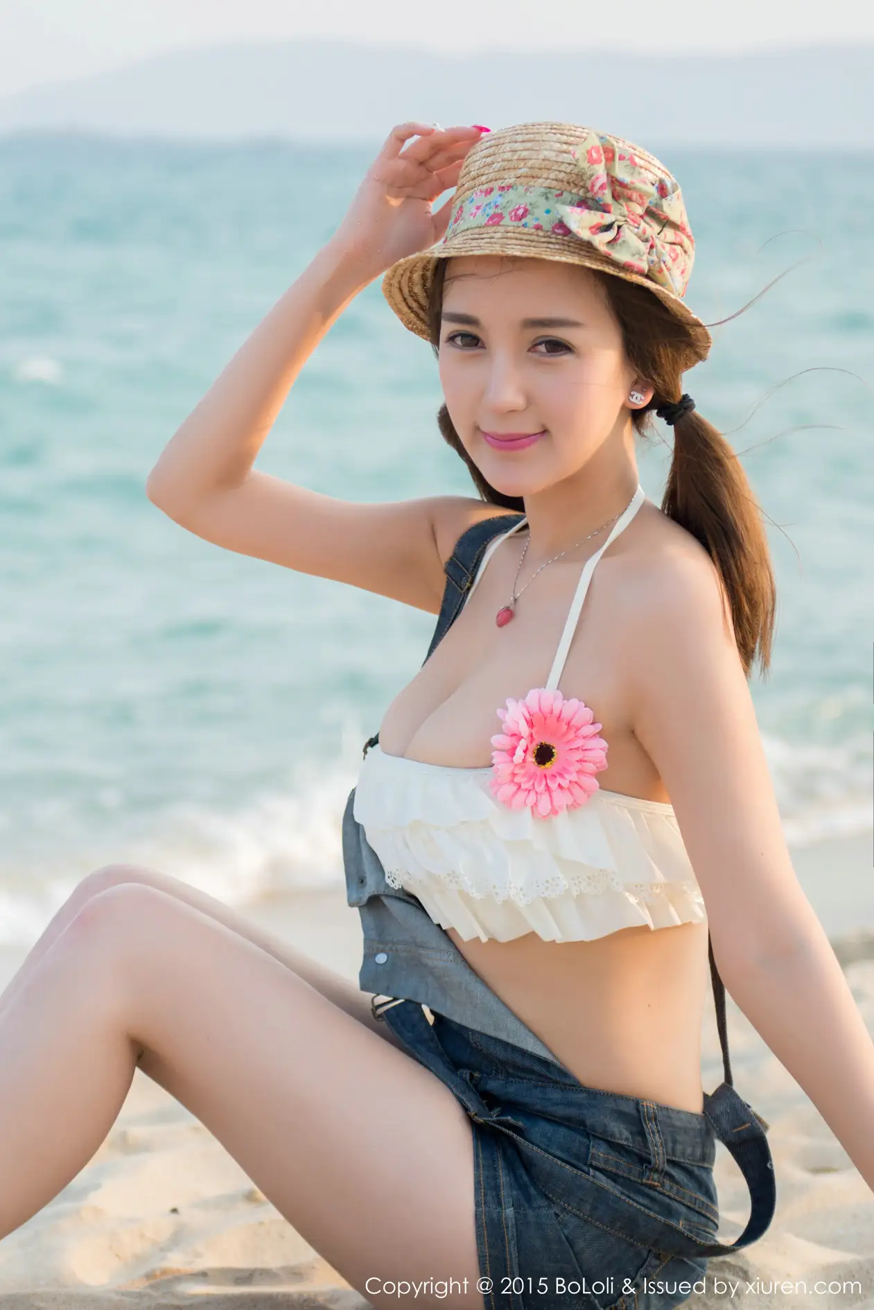 [波萝社] 2015.04.24 Vol.015-031