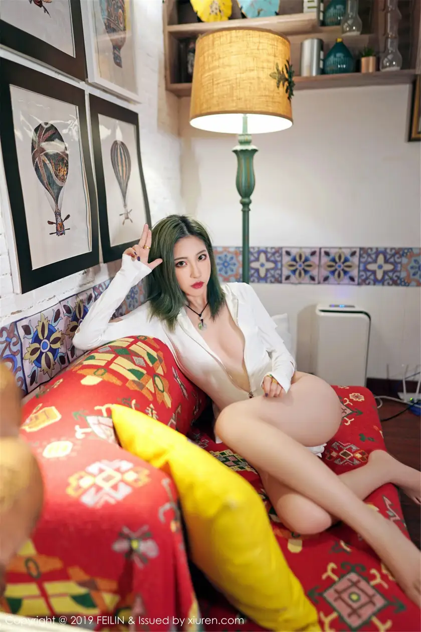 [嗲囡囡] 2019.04.18 VOL.188-050