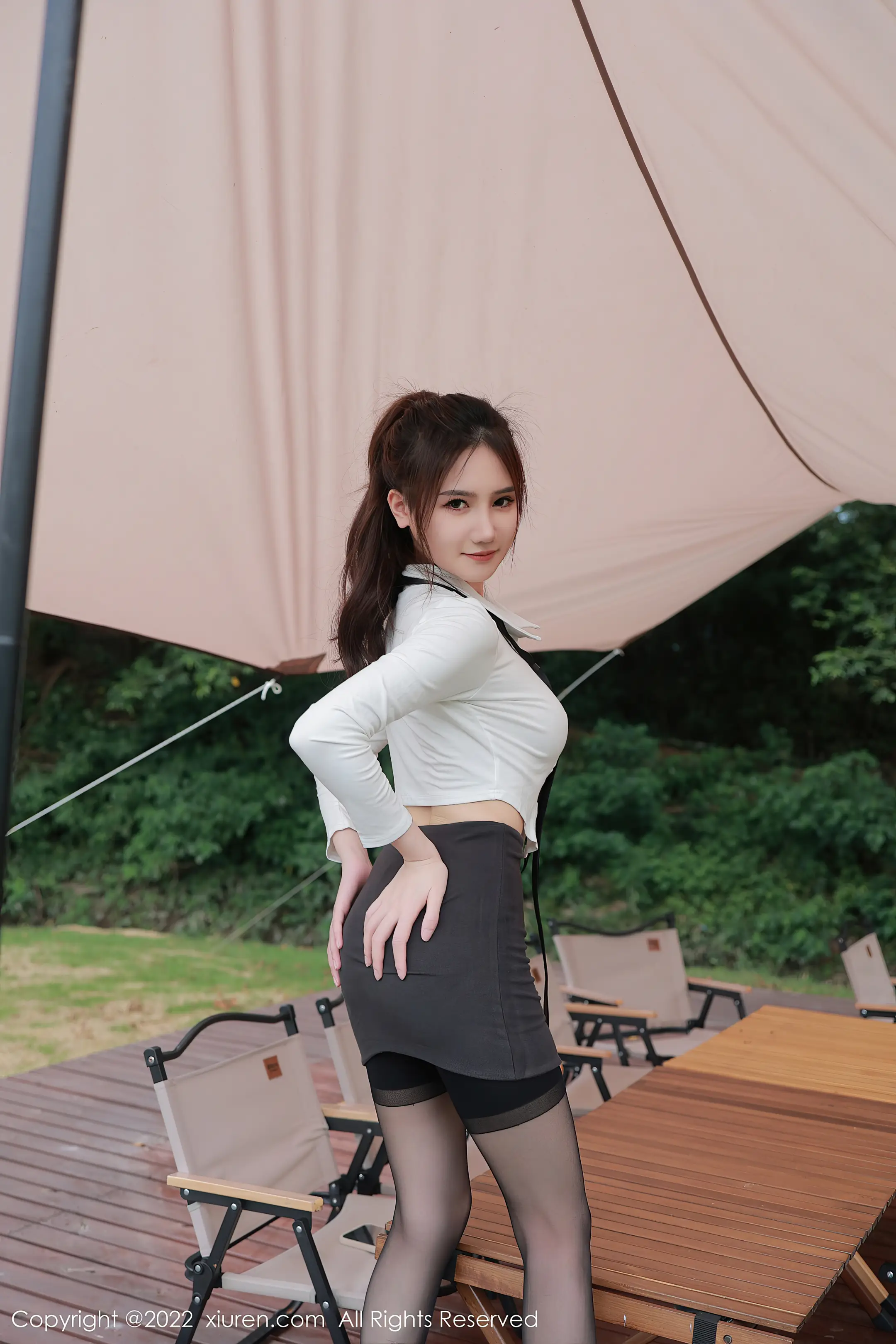 [Xiuren秀人网] 2022.10.13 NO.5703-010