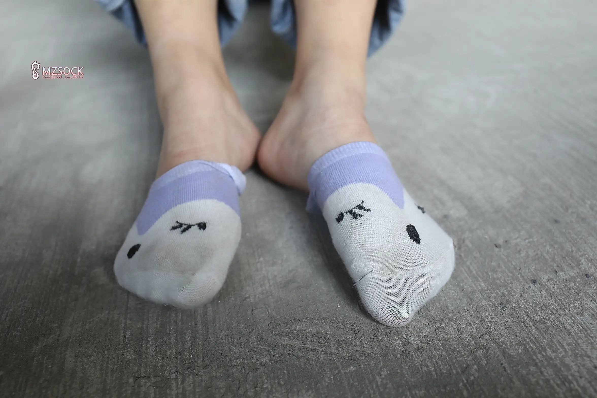 [MZSOCK]爱美足 NO.206-063