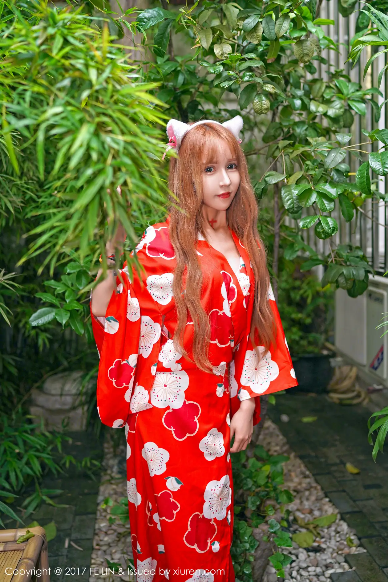 [嗲囡囡] 2017.07.17 VOL.102-003