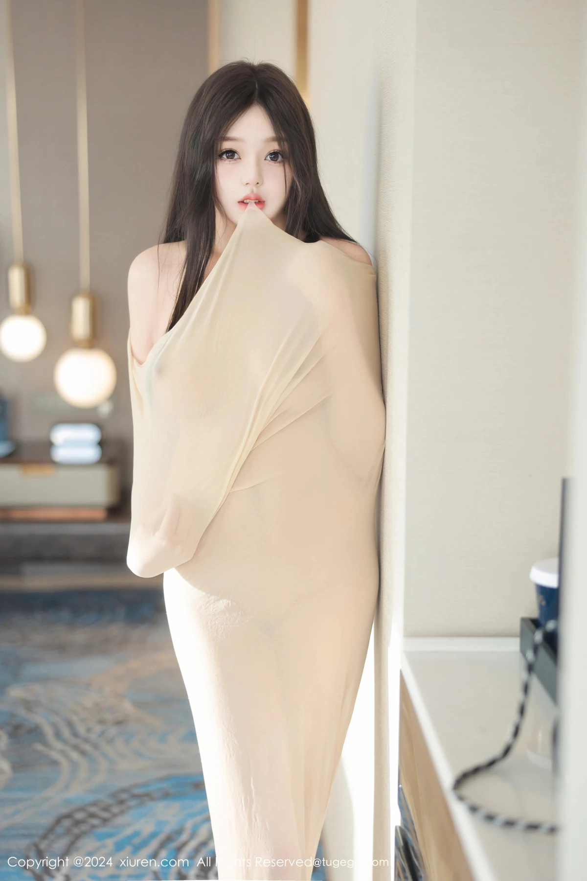[秀人网] 2024.10.24 No.9337 柚柚小奶瓶、秀人旗下#[72P]-024