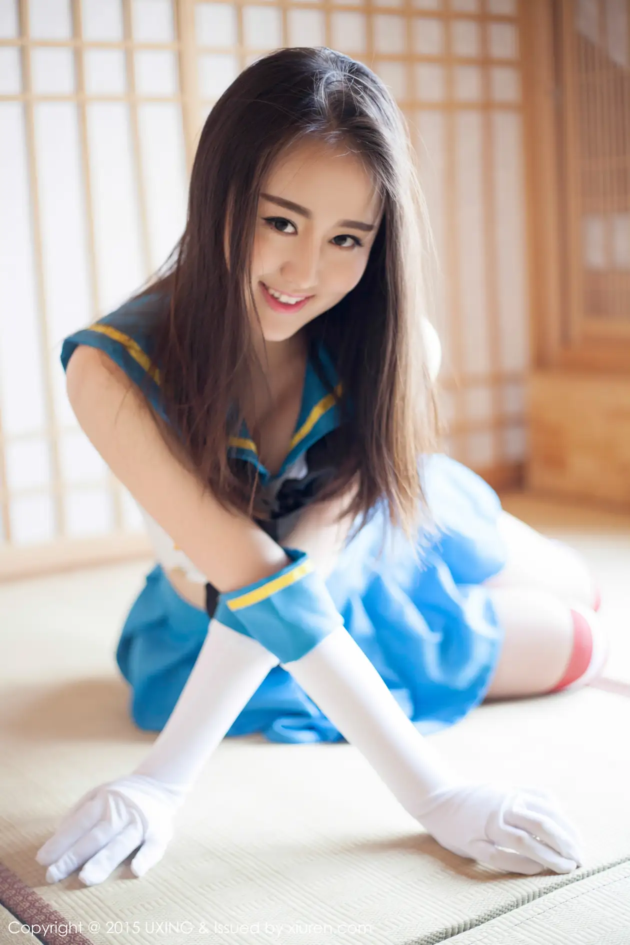 [优星馆] 2015.04.27 VOL.005-009