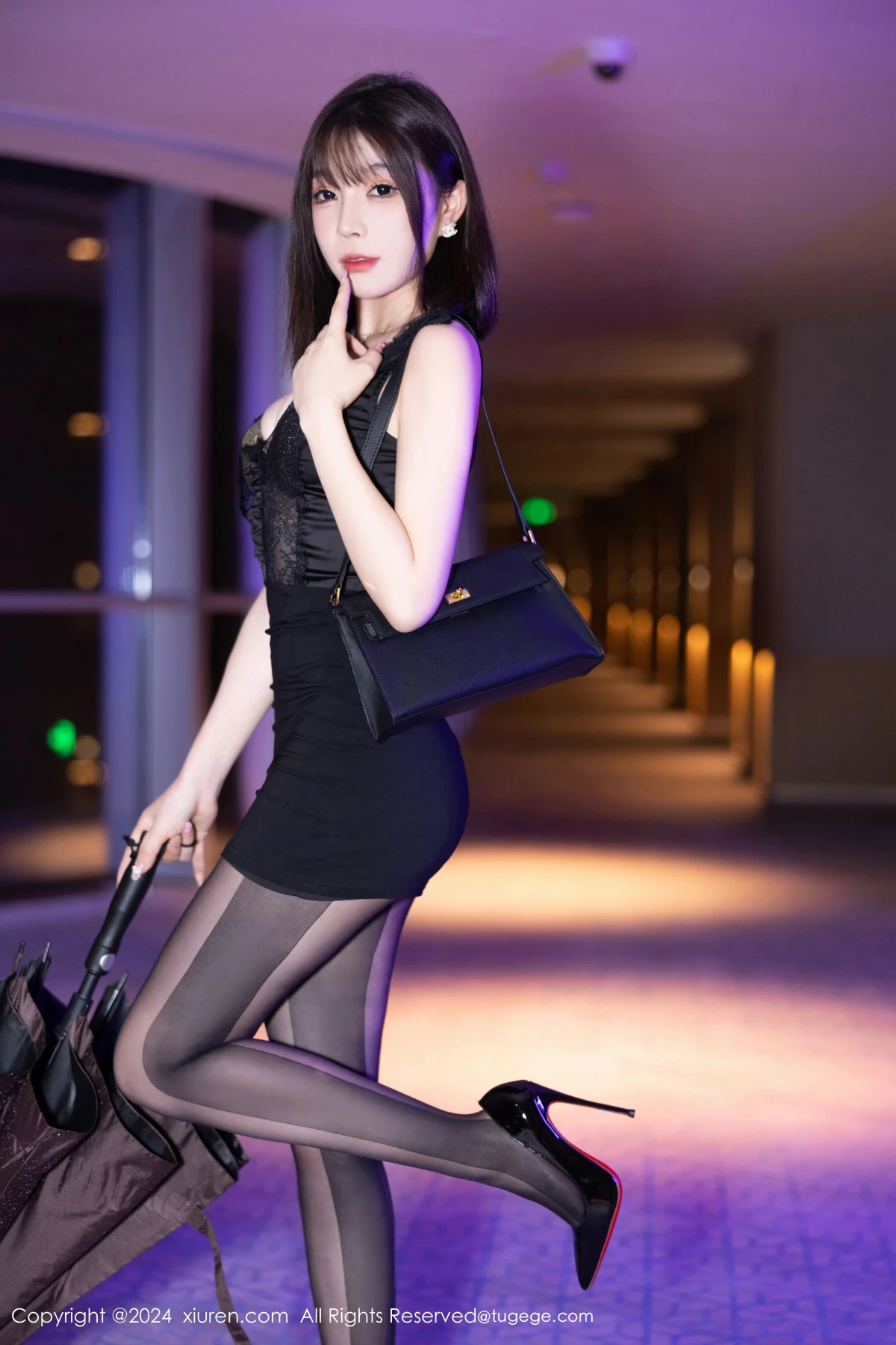 [秀人网] 2024.09.13 No.9157 徐莉芝Booty、秀人旗下#[86P]-018