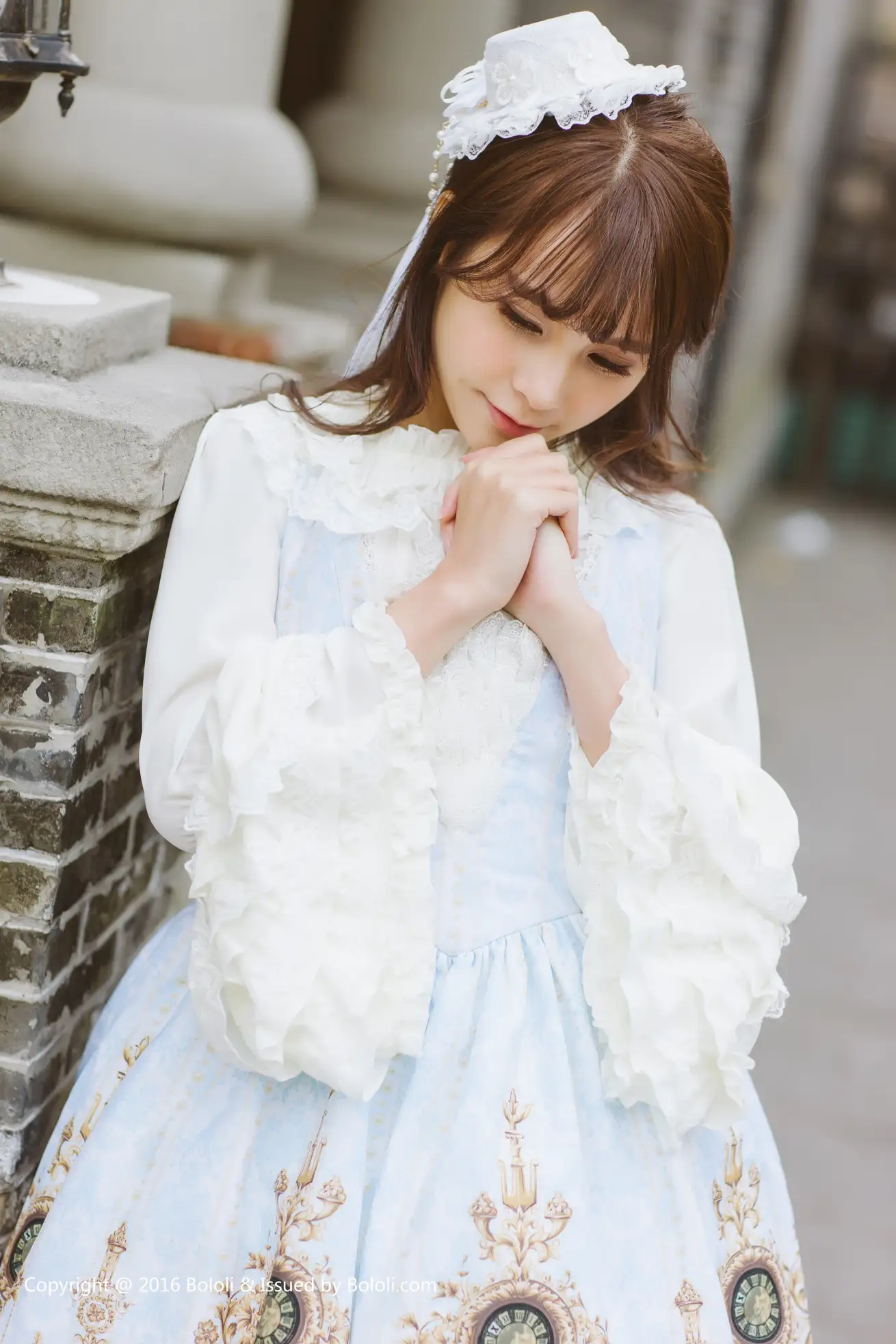 [波萝社] 2018.04.02 Vol.113-037
