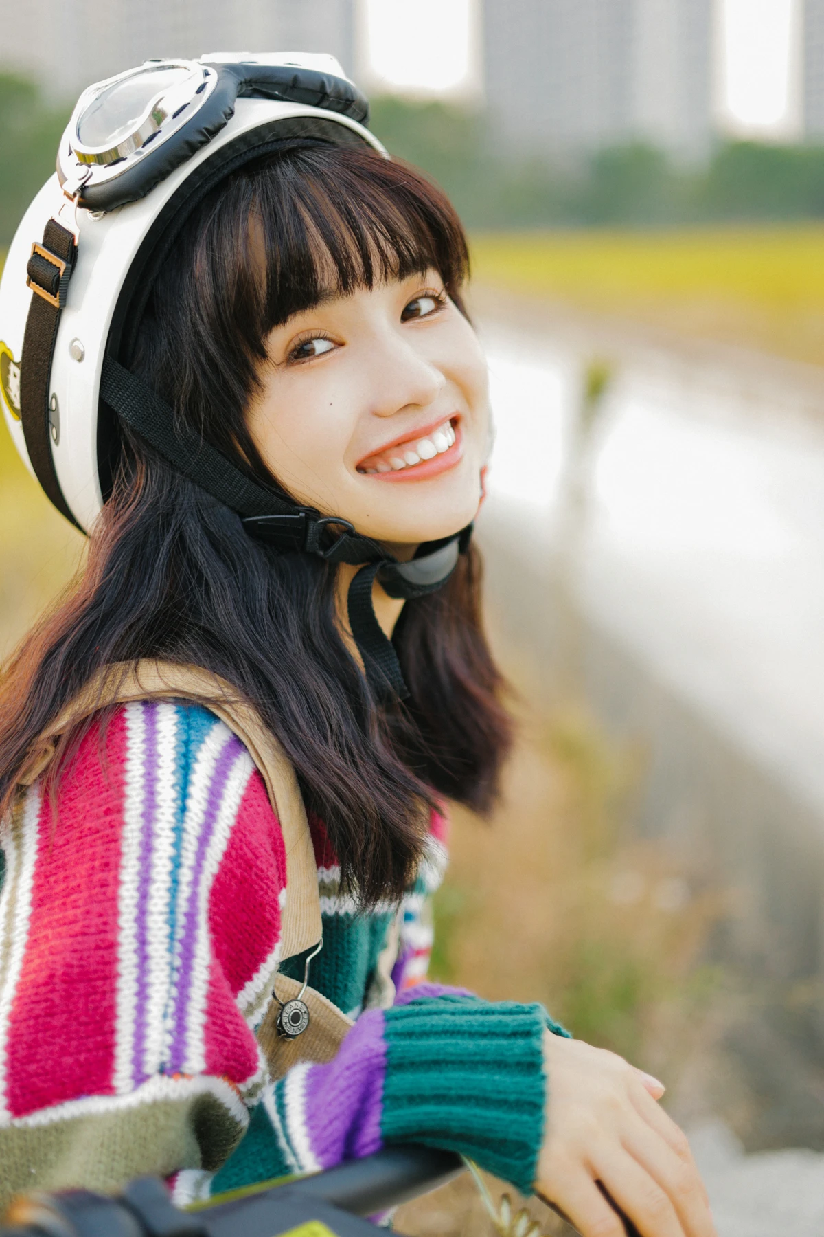 [艺图语]2023.01.31 Vol.2935 山野间稻田里#夏施哈哈酱#[30P]-026