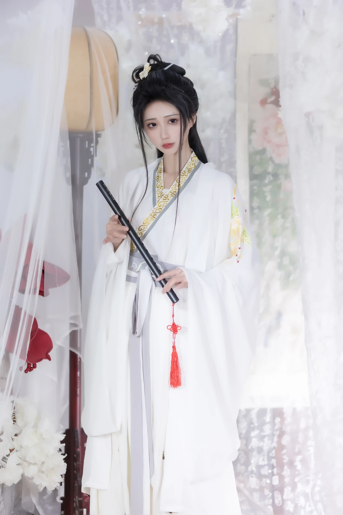 [艺图语]2023.03.09 Vol.3034 染江山#绮罗生的小苏苏#[24P]-003