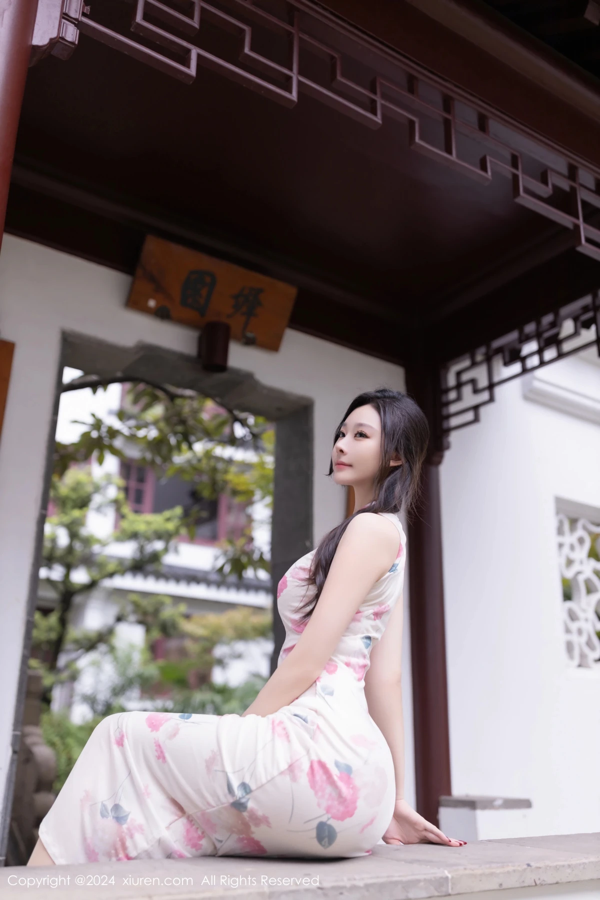 [秀人网] 2024.08.29 No.9087 小逗逗、秀人旗下#[79P]-009