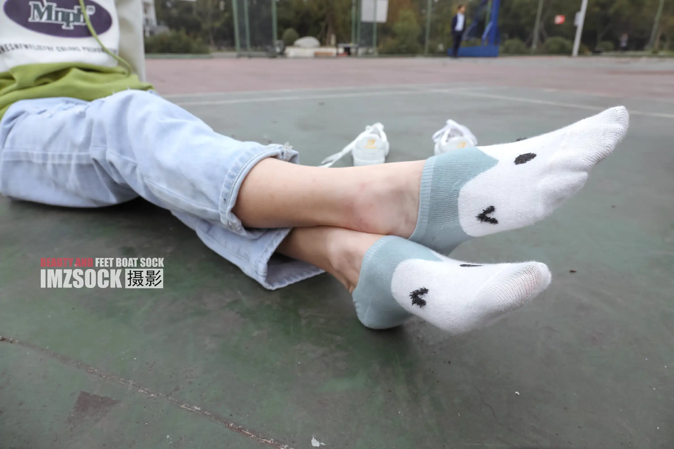 [MZSOCK]爱美足 NO.100-049