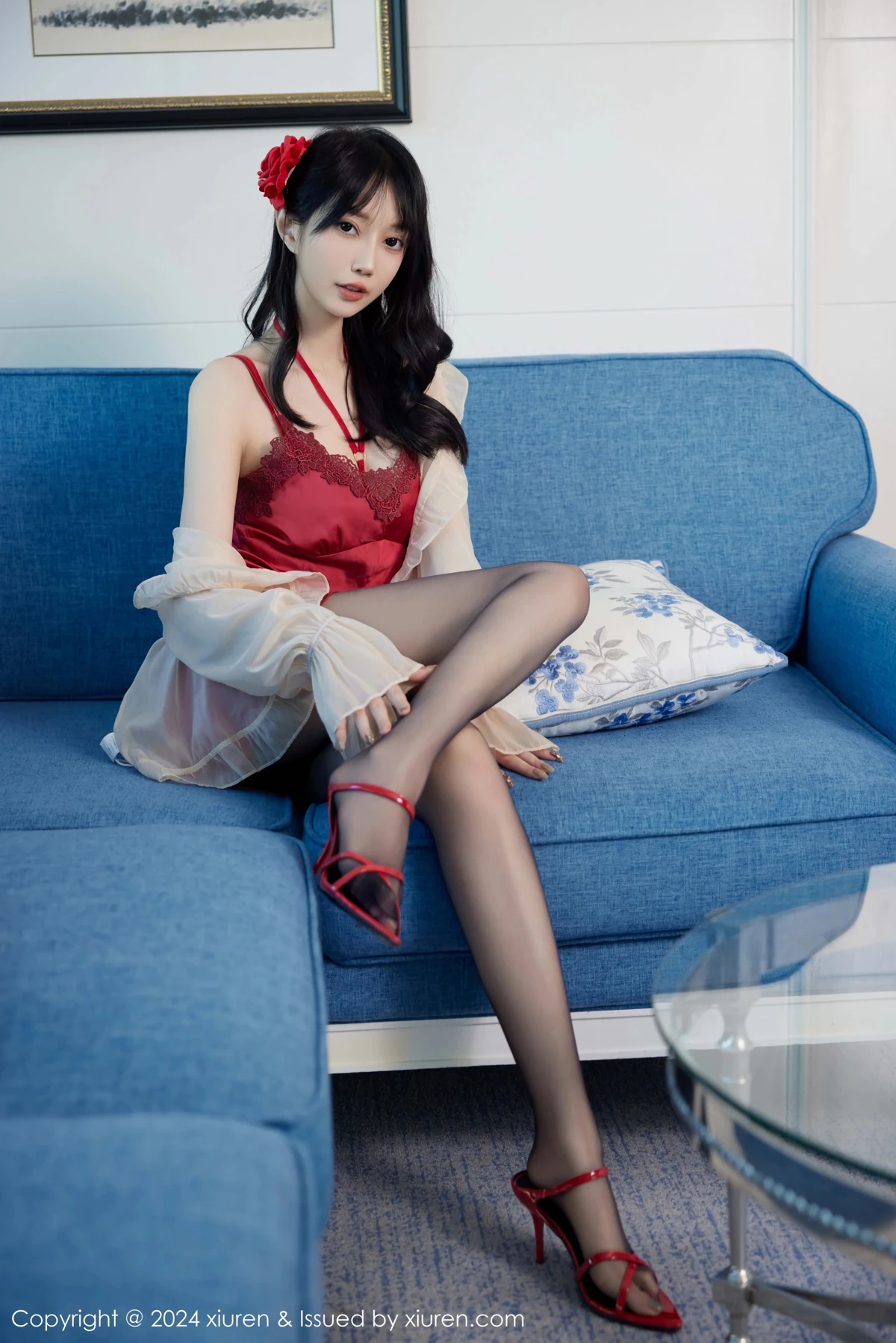 [秀人网] 2024.11.22 No.9488 玥儿玥er、秀人旗下#[79P]-020