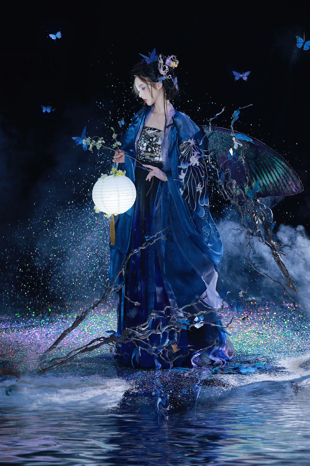[艺图语]2023.01.13 Vol.2908 万蝶振翅#天晴后的樱花花#[23P]-018