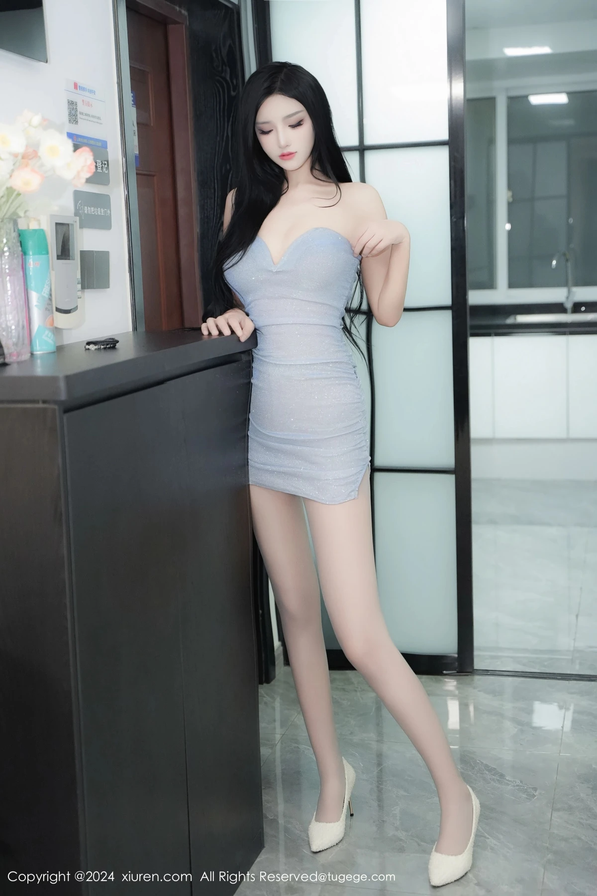 [秀人网] 2024.10.14 No.9278 想做你的猫、秀人旗下#[79P]-008