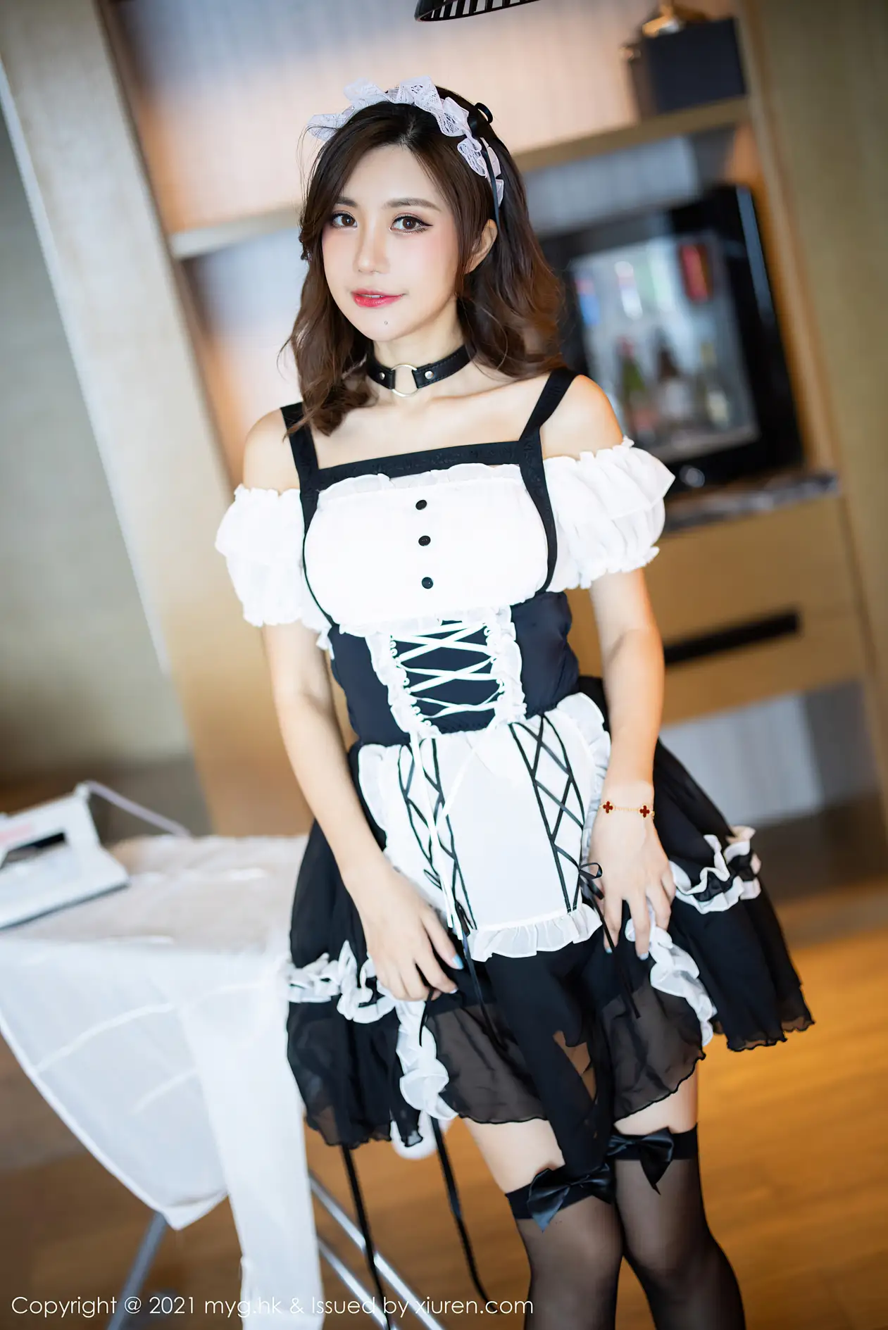 [美媛馆] 2021.09.03 VOL.588-011