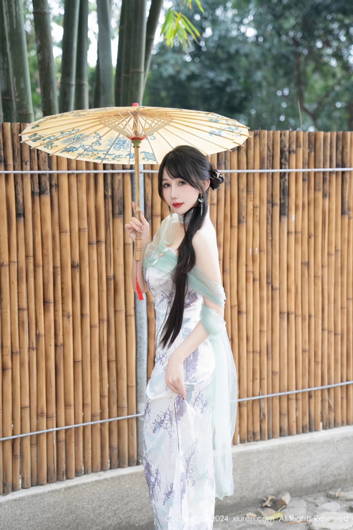 [秀人网] 2024.04.25 No.8448-062