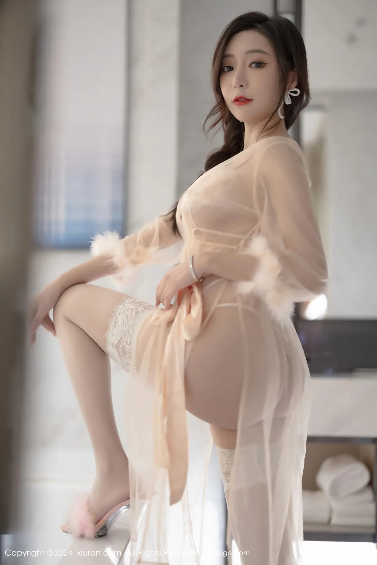 [秀人网] 2024.04.11 No.8378-035