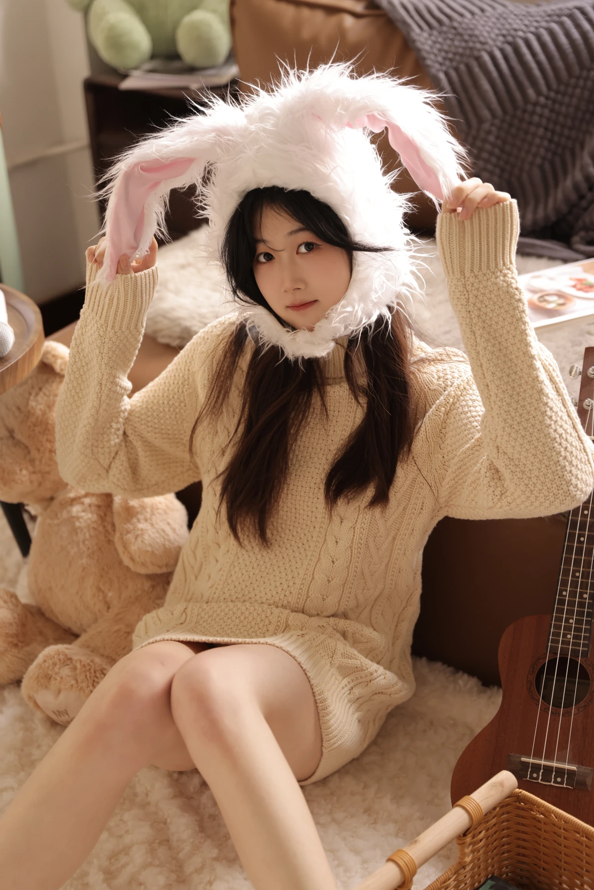 [艺图语]2023.02.05 Vol.2978 小熊#小鹅酱酱酱#[26P]-012