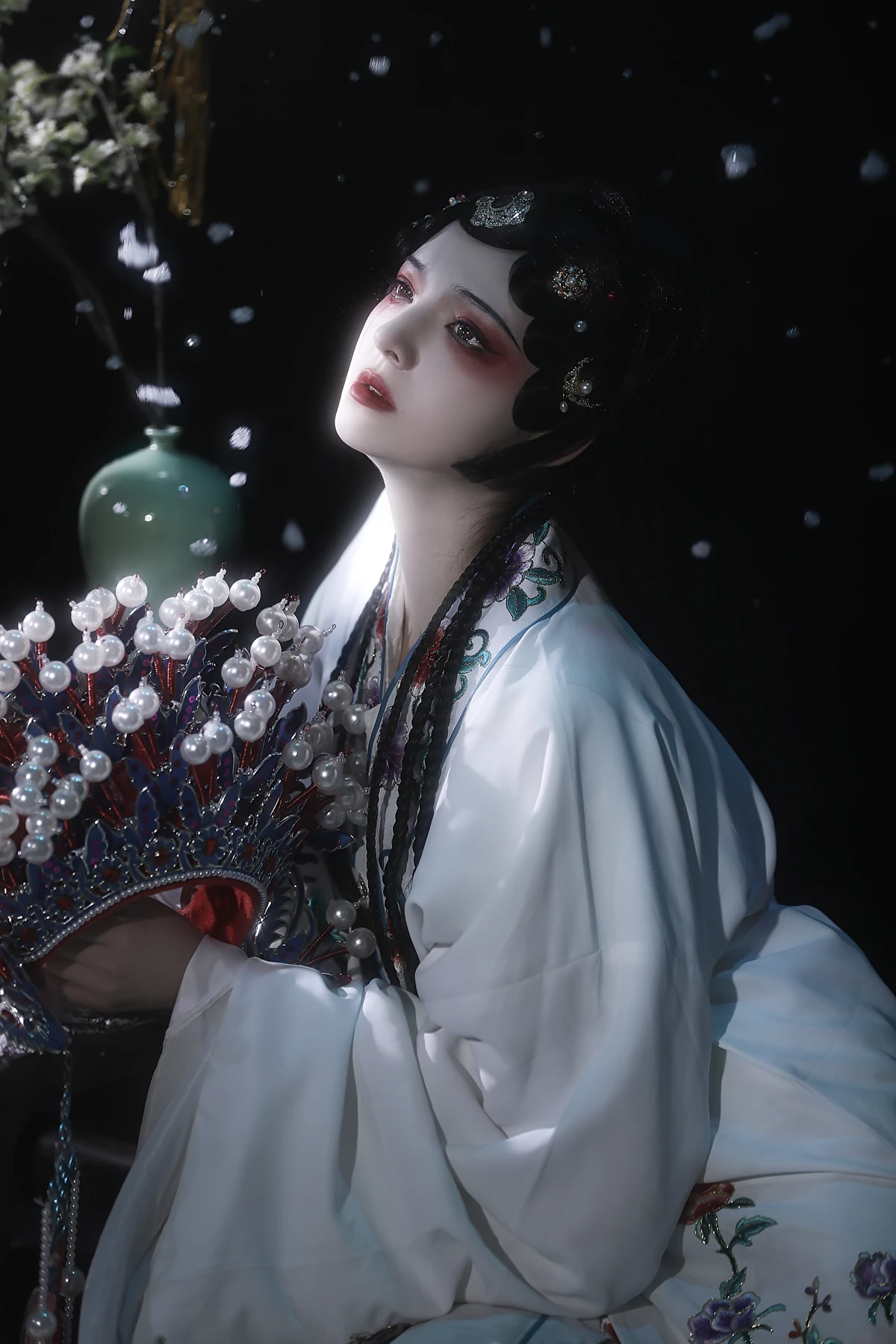 [艺图语]2023.01.16 Vol.2928 只是…一颗棋子吗#冯玉憬#[19P]-017