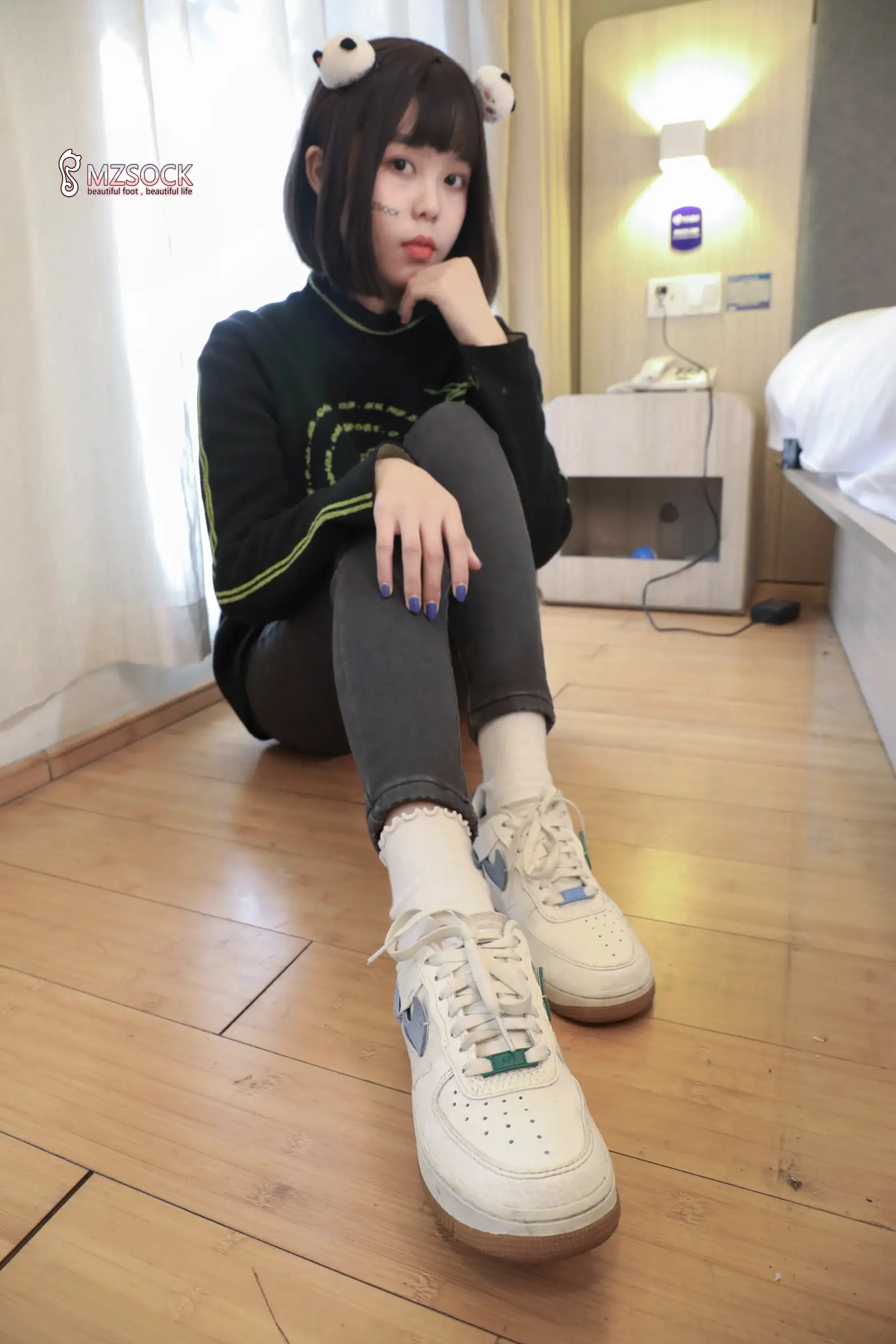 [MZSOCK]爱美足 NO.203-012