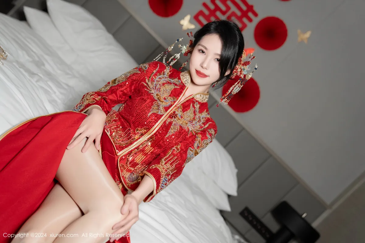 [秀人网] 2024.04.11 No.8376-037