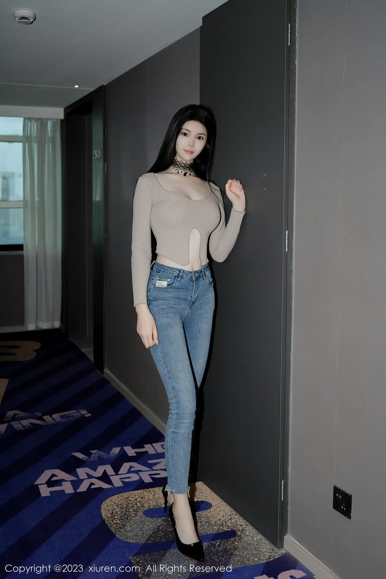 [秀人网] 2023.04.26 No.6636-007