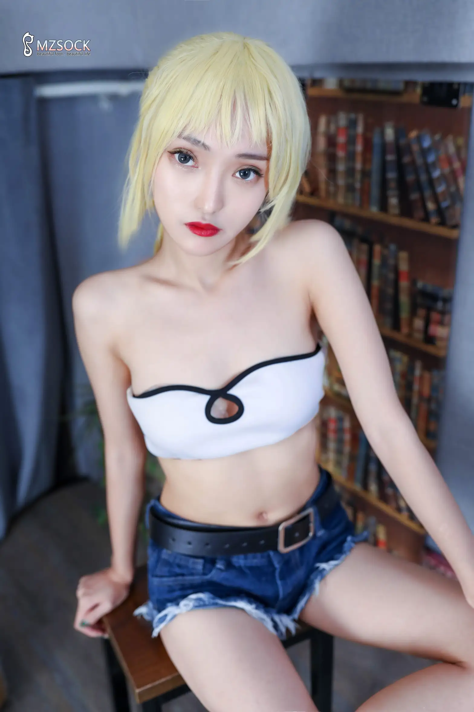 [MZSOCK]爱美足 NO.108-004