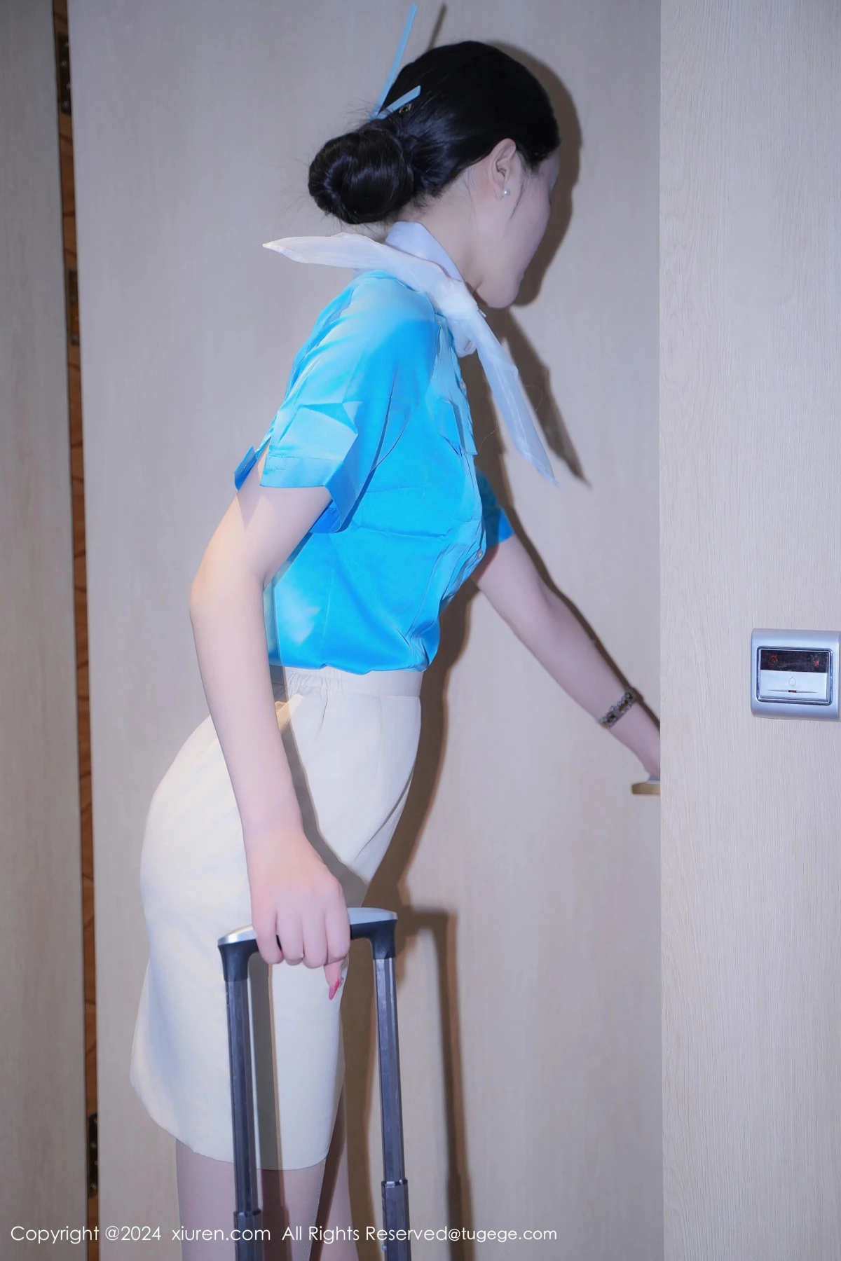 [秀人网] 2024.10.11 No.9269 Erikaki、秀人旗下#[82P]-014