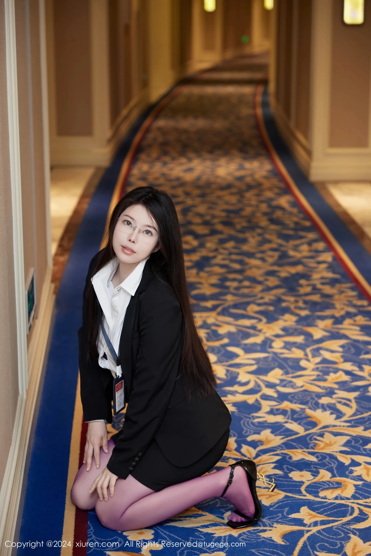 [秀人网] 2024.09.09 No.9131 白茹雪abby、秀人旗下#[87P]-010