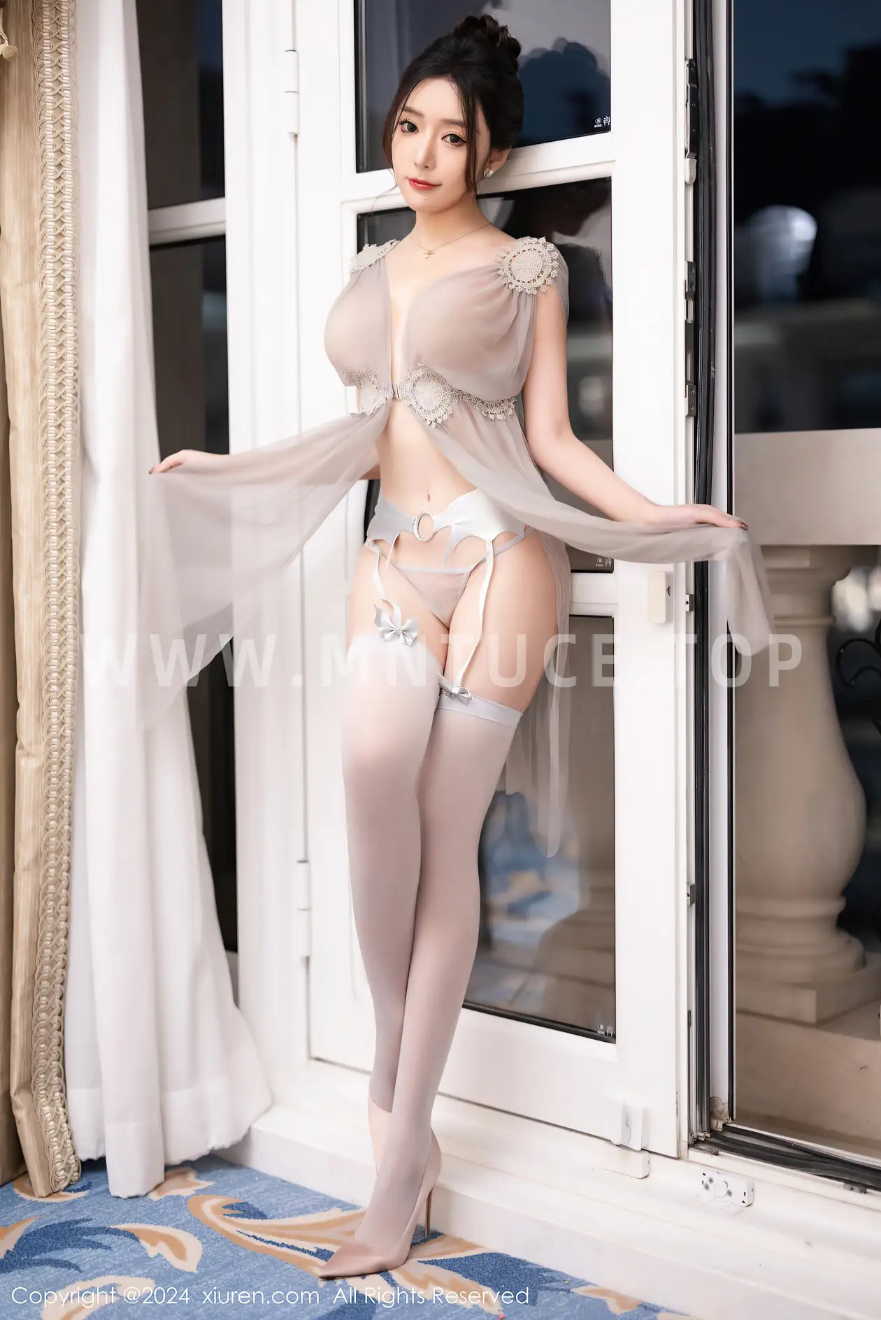 [秀人网] 2024.01.19 NO.7991-051