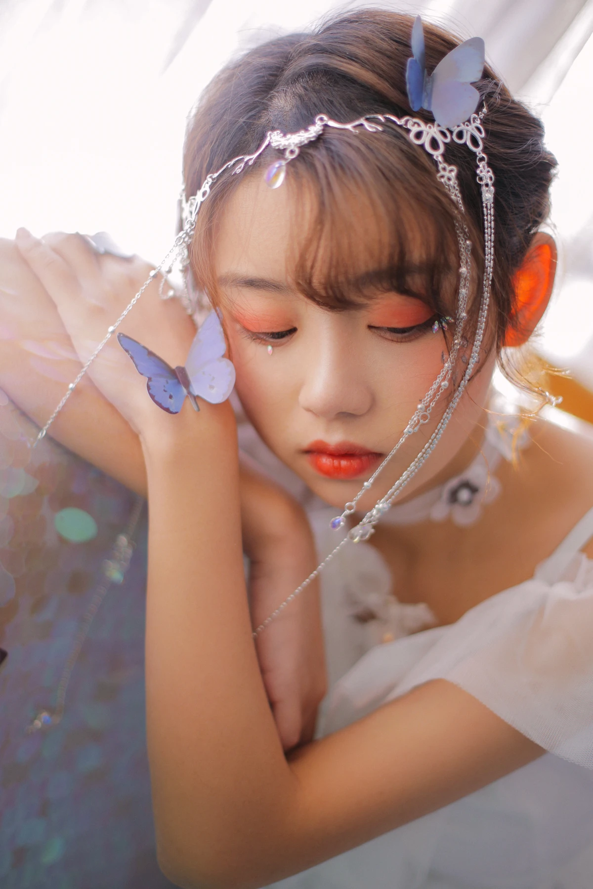 [艺图语]2023.02.08 Vol.2996 蝶恋#芊芊#[42P]-012