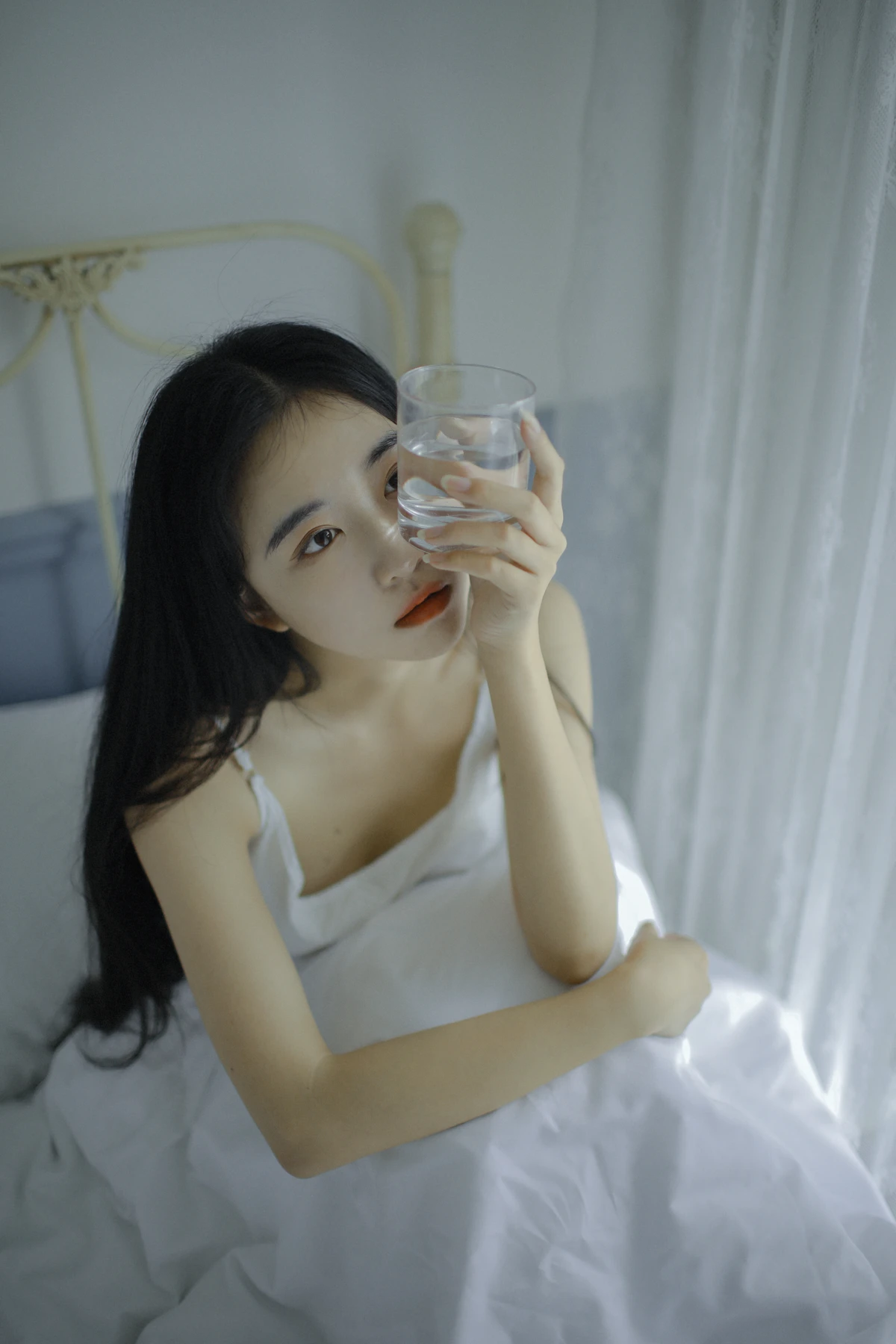 [艺图语]2023.03.09 Vol.3037 In Blue#知岫#[30P]-006