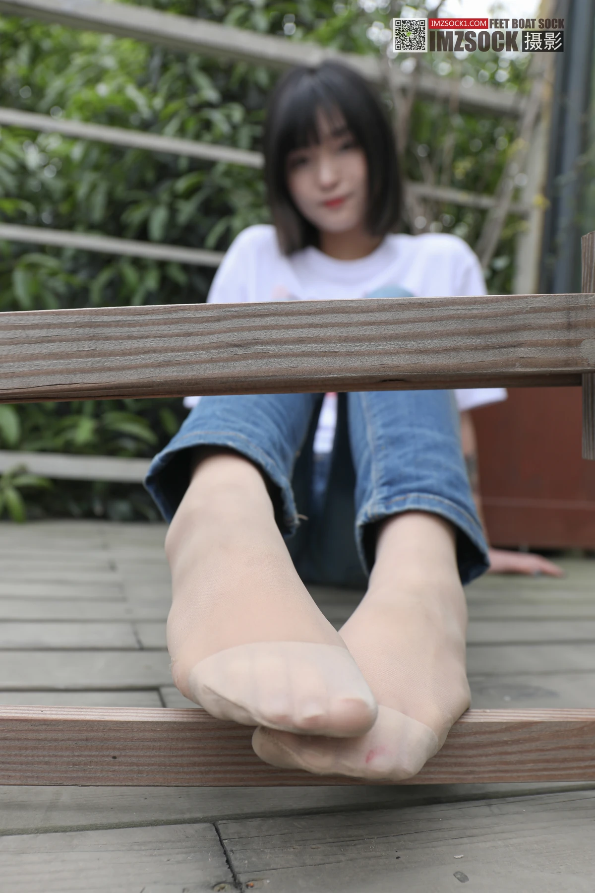 [MZSOCK]爱美足 No.294 #梦琪#[80P]-054