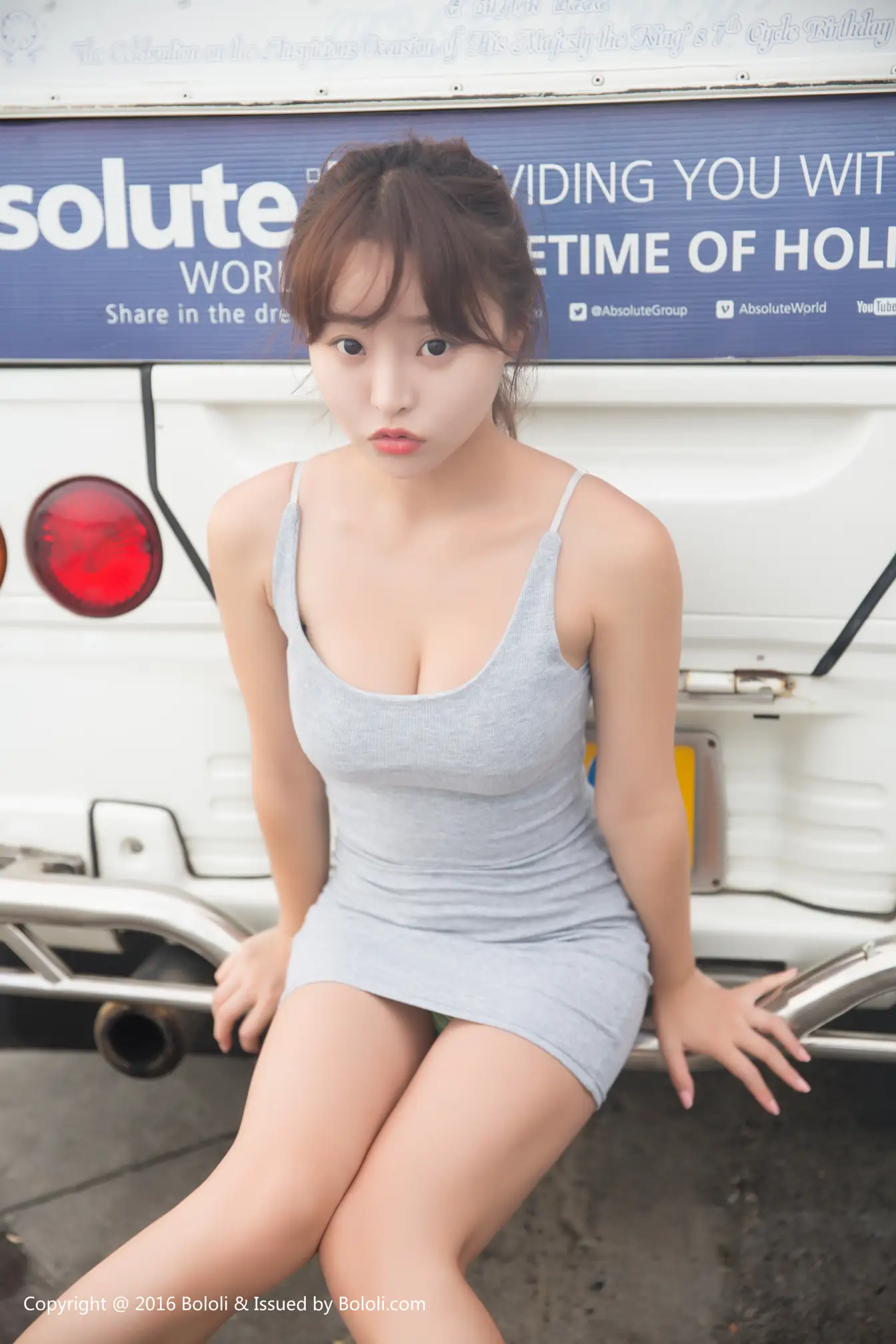 [波萝社] 2017.08.11 Vol.100-088