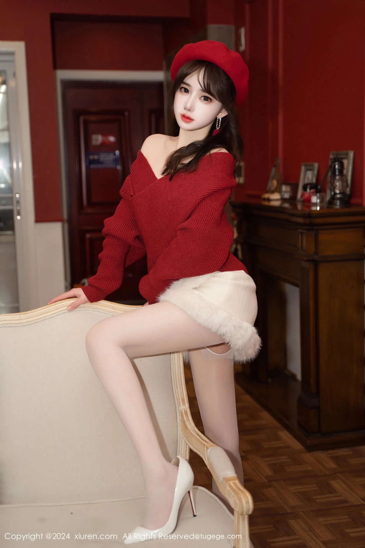 [秀人网] 2024.05.16 No.8551-013