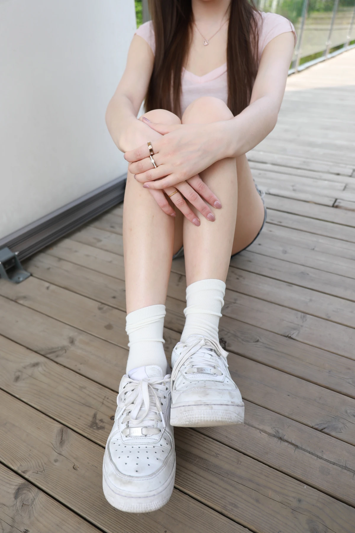 [MZSOCK]爱美足 No.279#妍妍#[113P]-021