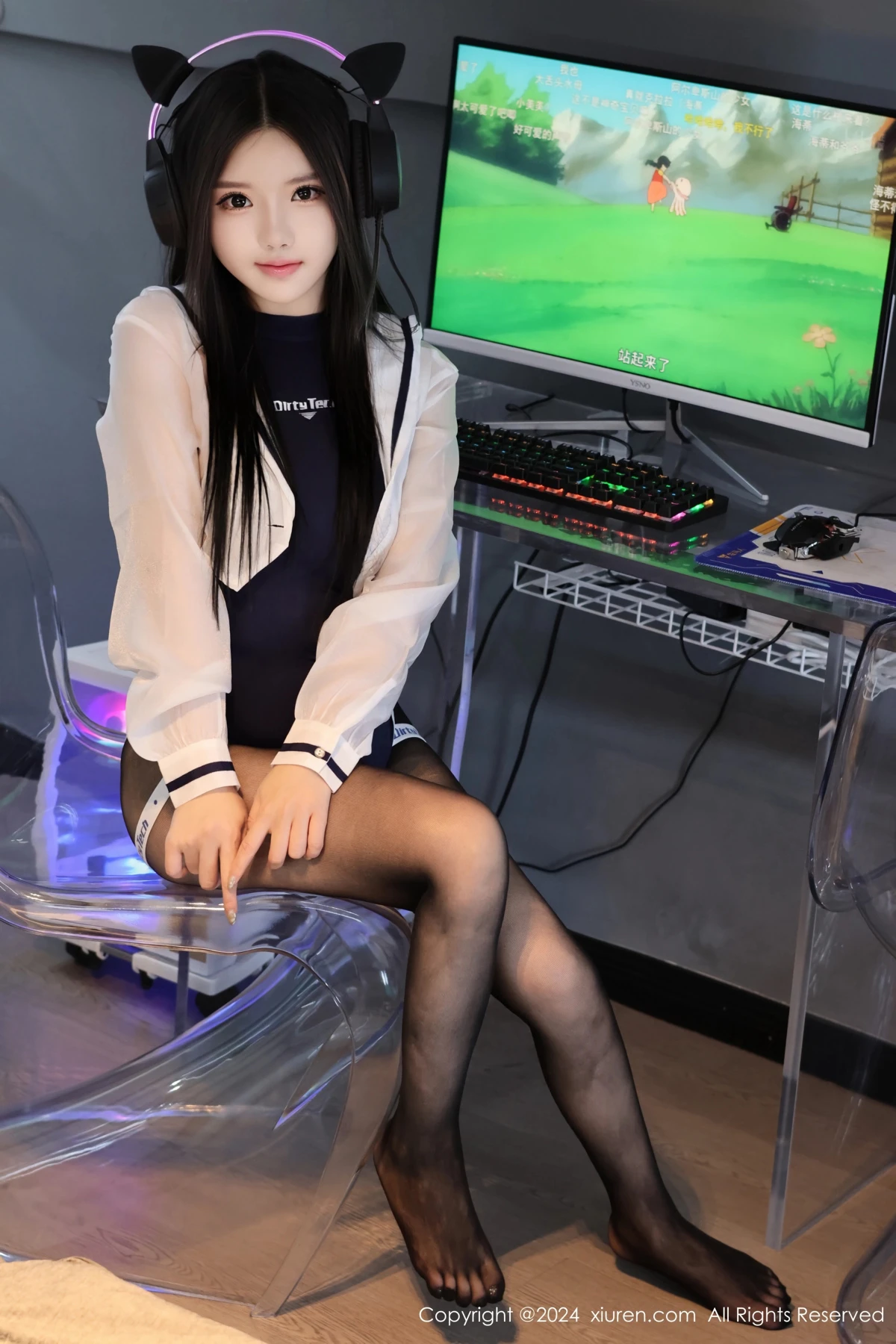 [秀人网] 2024.04.22 No.8432-032