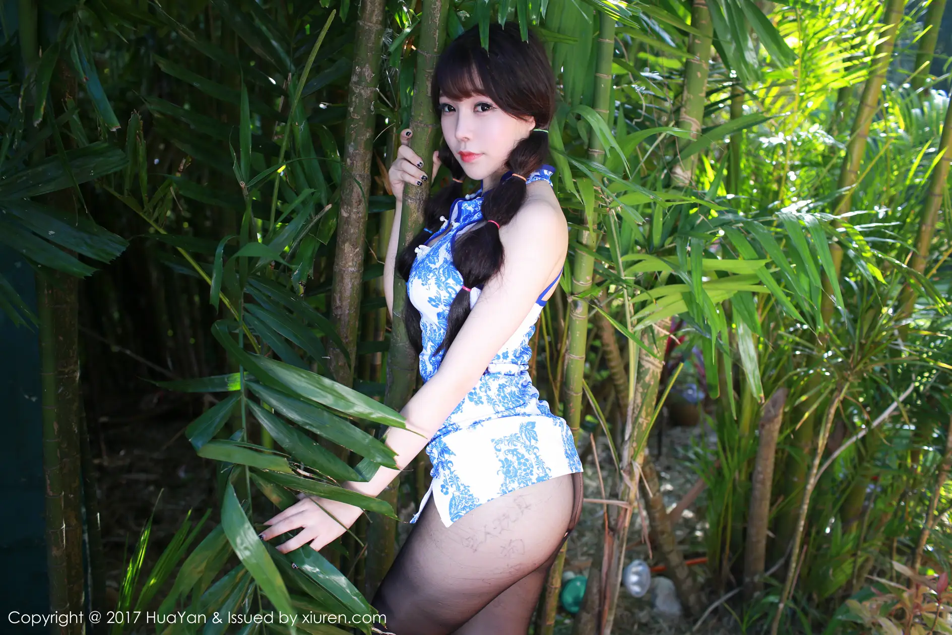 [花の颜] 2017.02.07 Vol.026-026