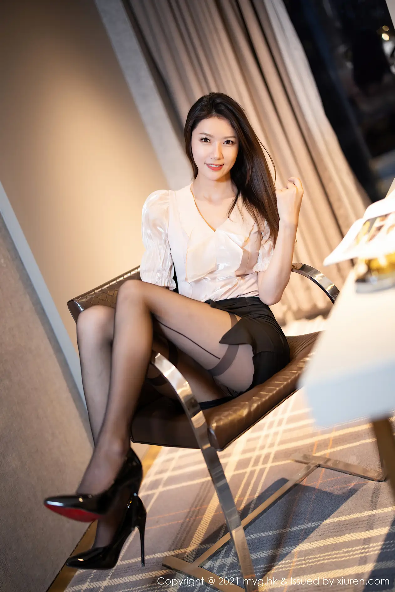 [美媛馆] 2021.10.08 VOL.599-013
