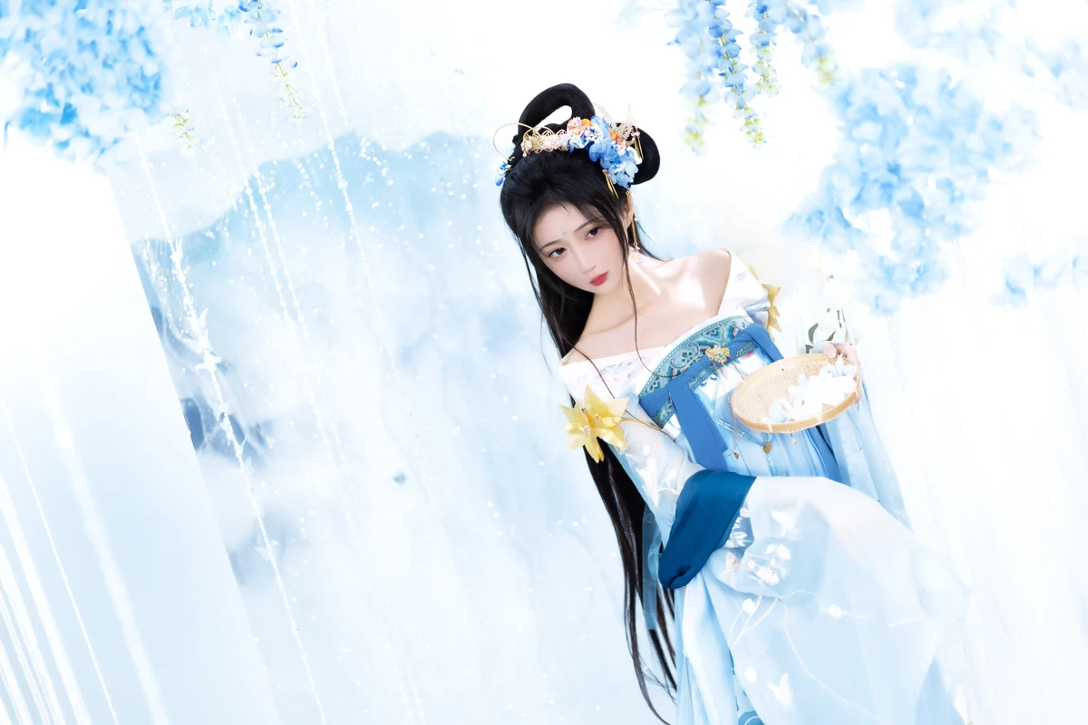 [艺图语]2023.02.08 Vol.3001 枕边书#绮罗生的小苏苏#[25P]-008