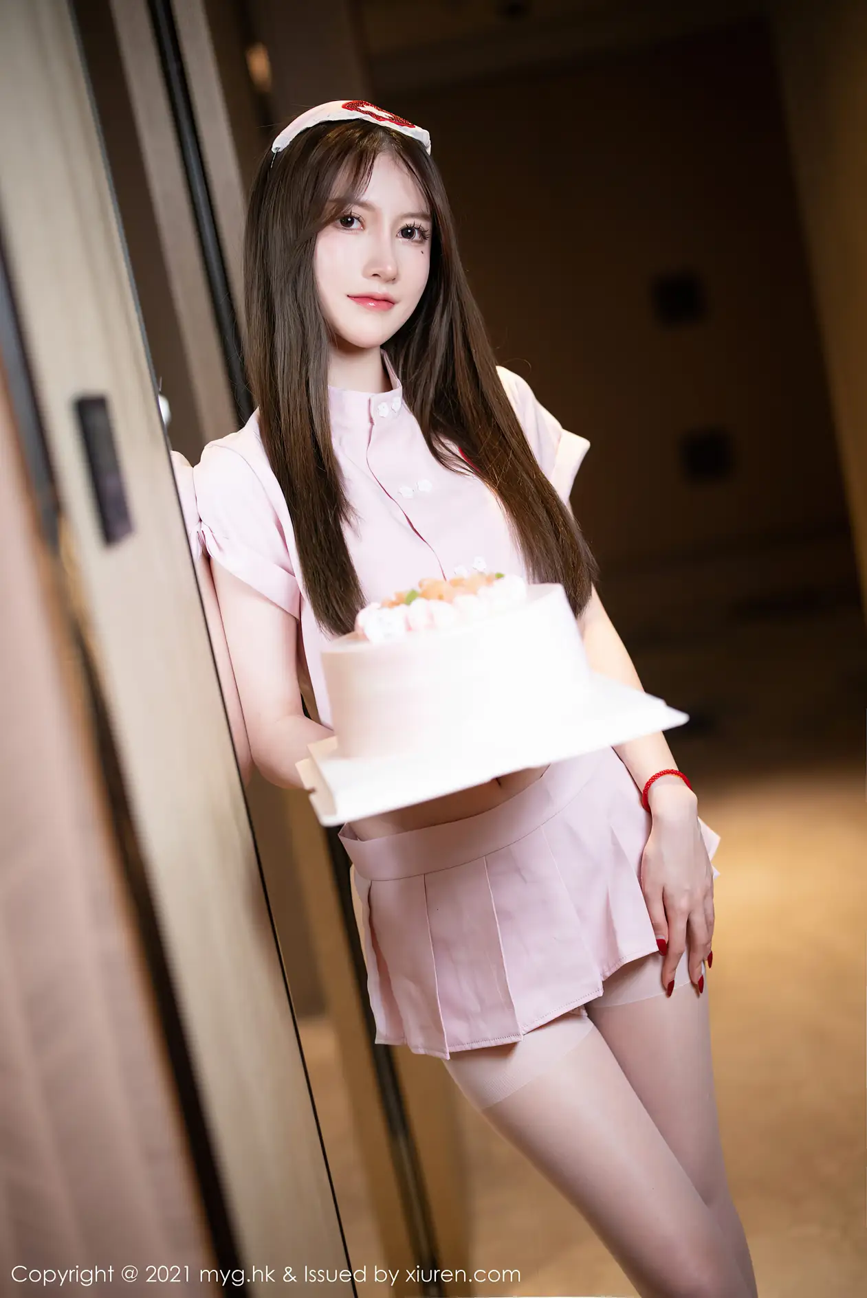 [美媛馆] 2021.11.10 VOL.615-005