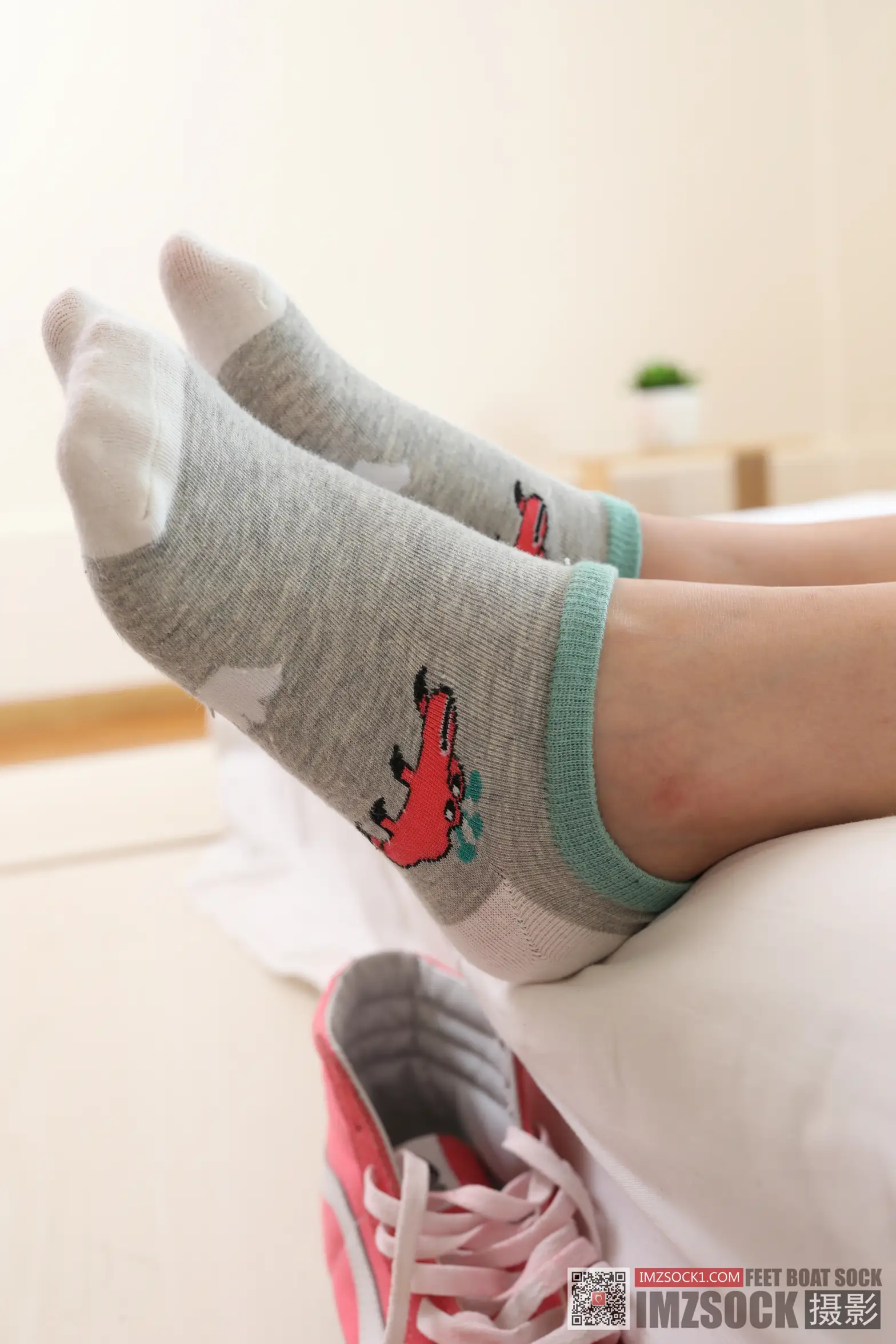 [MZSOCK]爱美足 NO.256-055