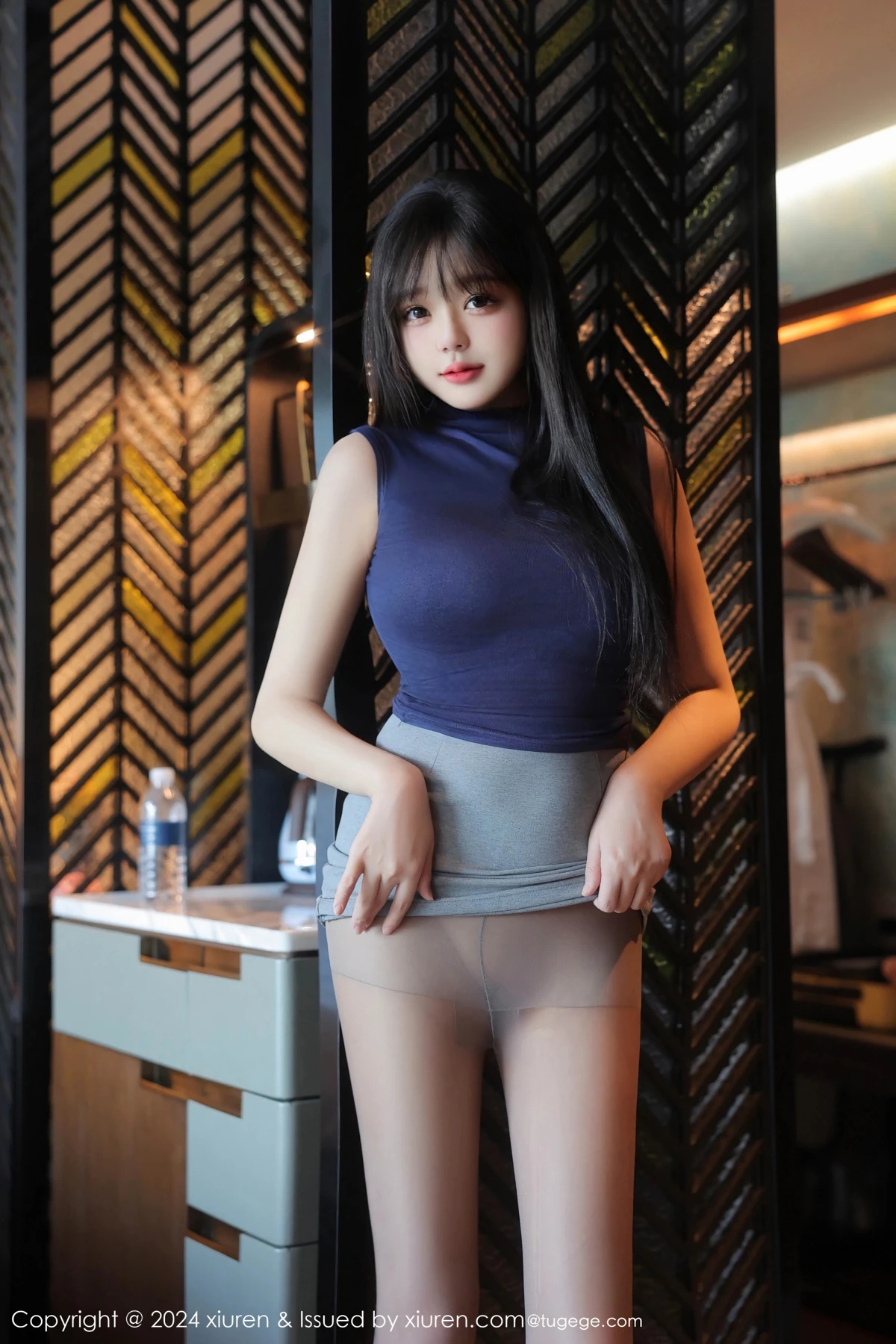 [秀人网] 2024.09.30 No.9233 柚柚小奶瓶、秀人旗下#[89P]-016