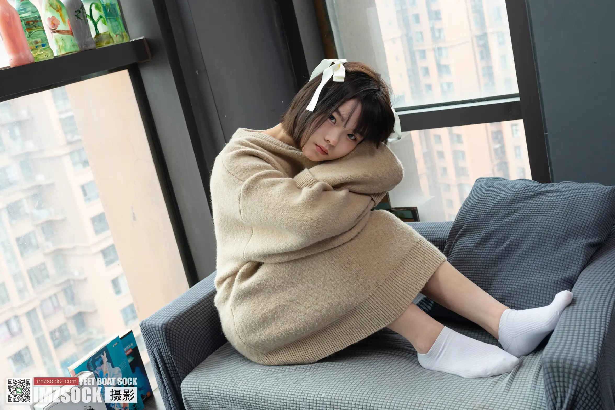 [MZSOCK]爱美足 NO.110-008